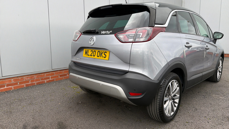 Vauxhall Crossland X 1.2 [83] Griffin 5dr [Start Stop] Petrol Hatchback